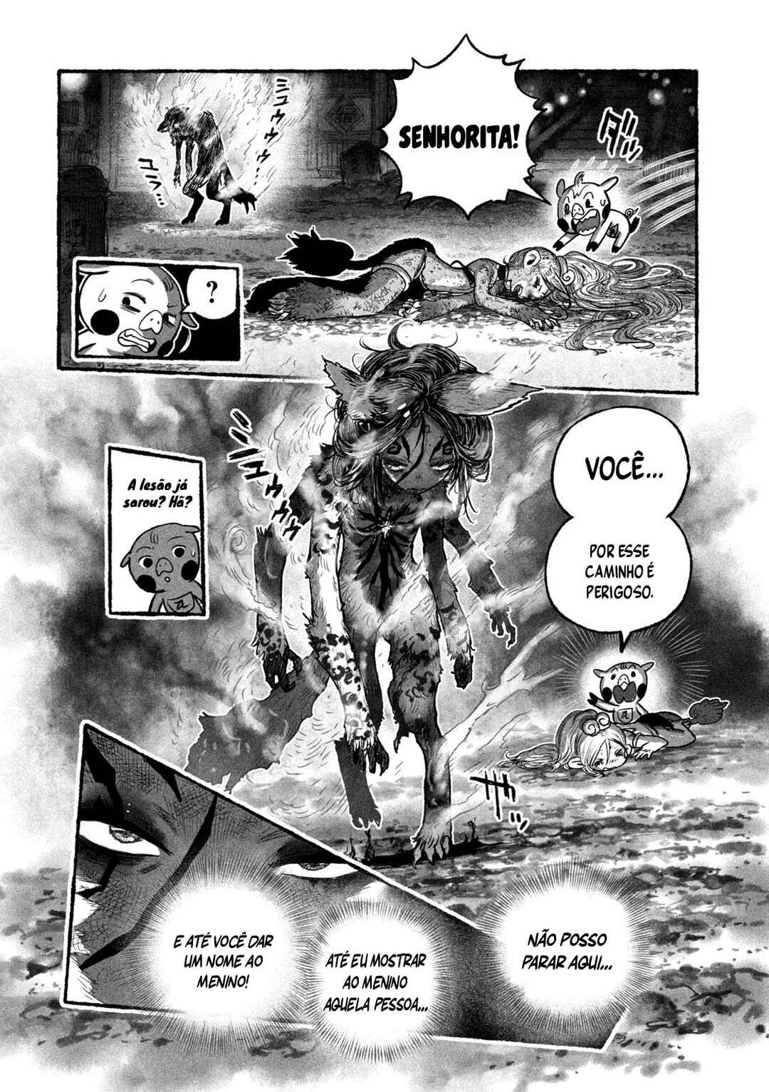 Shoujouhime capítulo 10 página 17