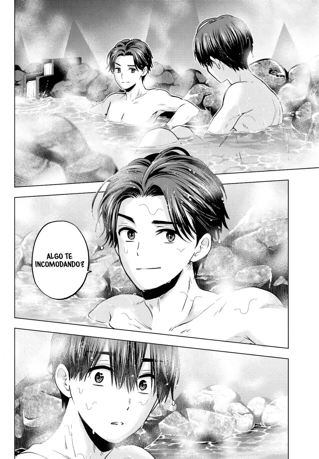 Kakkou no Iinazuke capítulo 190 página 3