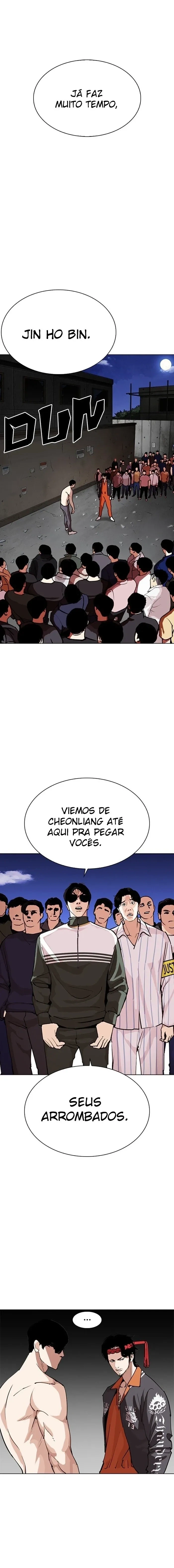Lookism capítulo 273 página 8