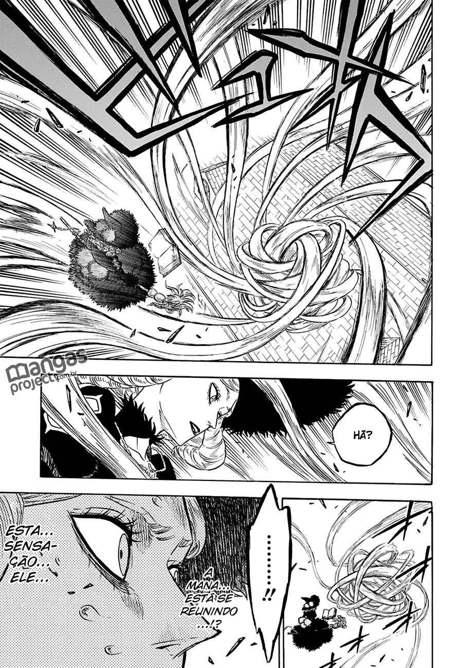 Black Clover capítulo 29 página 16