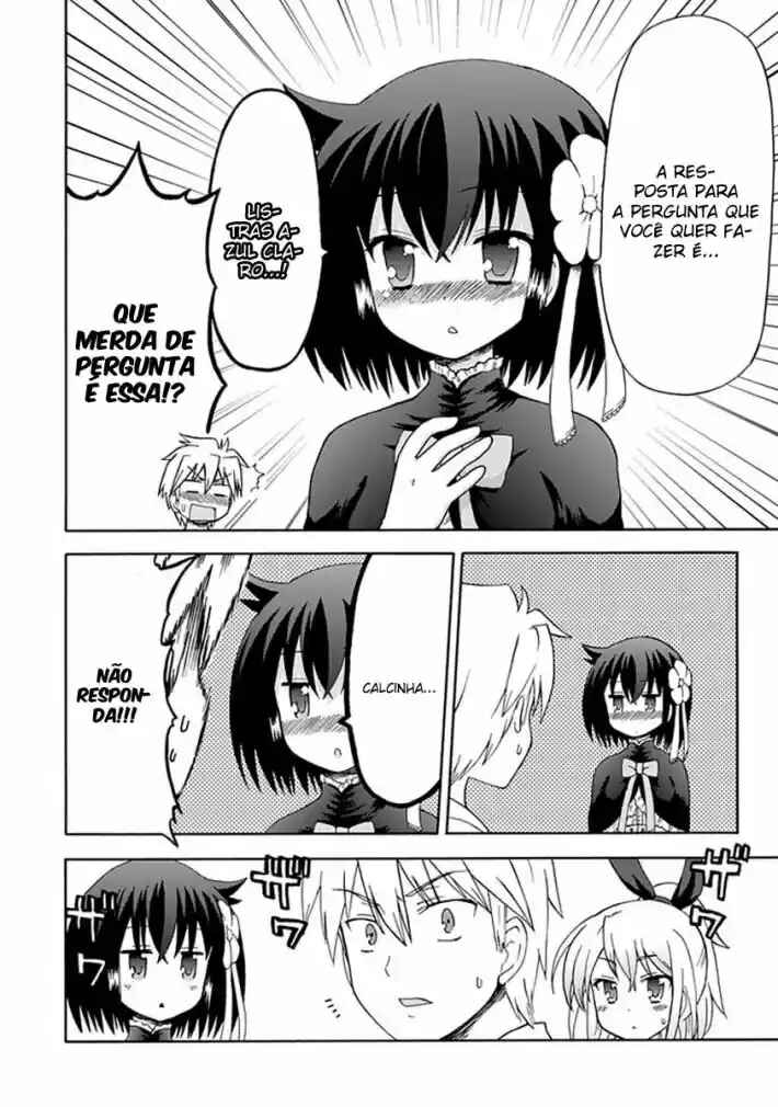 Fujimura-kun Mates capítulo 21 página 9