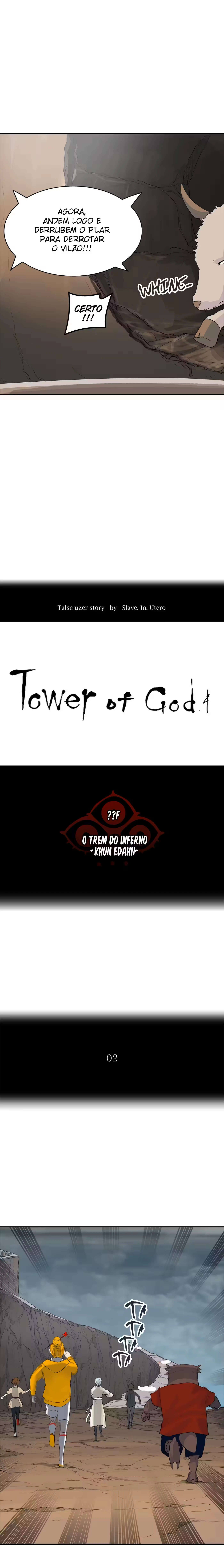 Tower of God (Season 2) capítulo 279 página 5