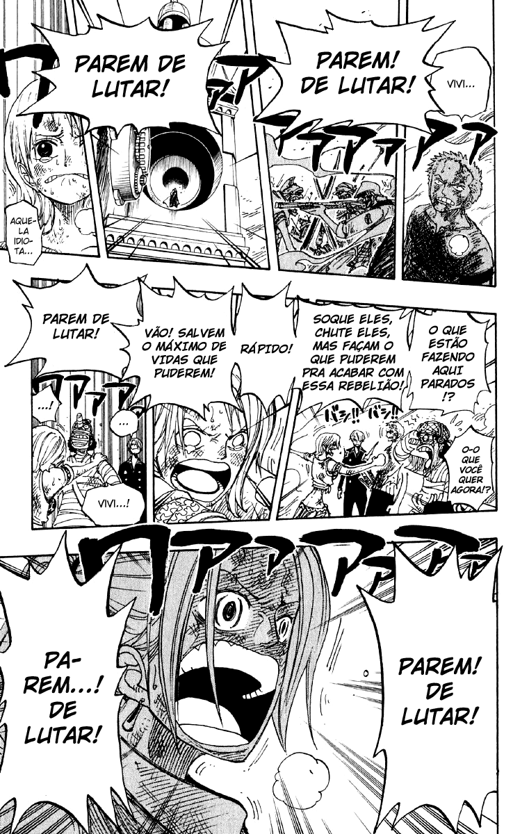 One Piece capítulo 209 página 7