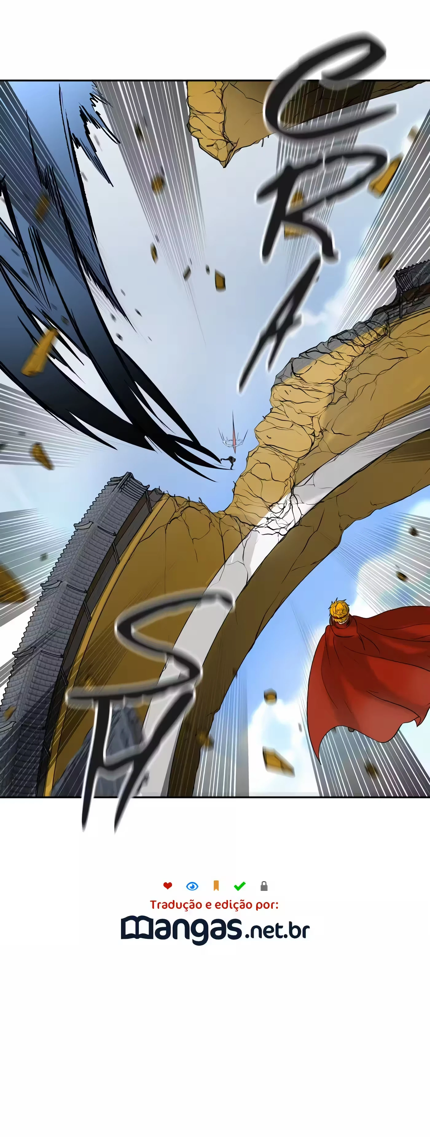 Tower of God (Season 2) capítulo 303 página 4
