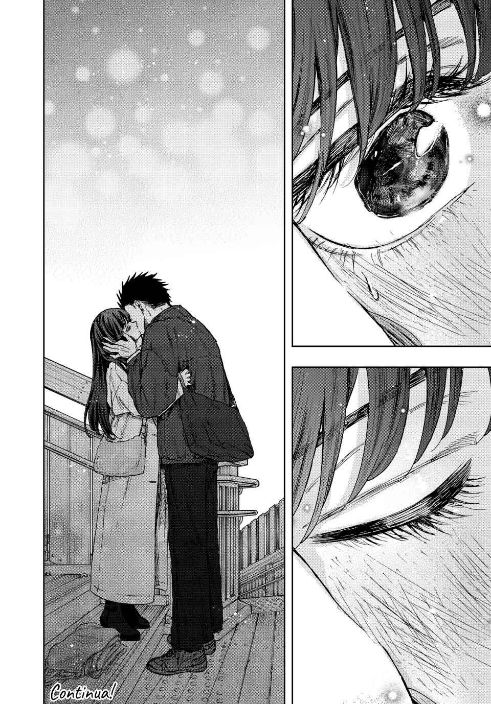 Kaoru Hana Wa Rin To Saku capítulo 100 página 20