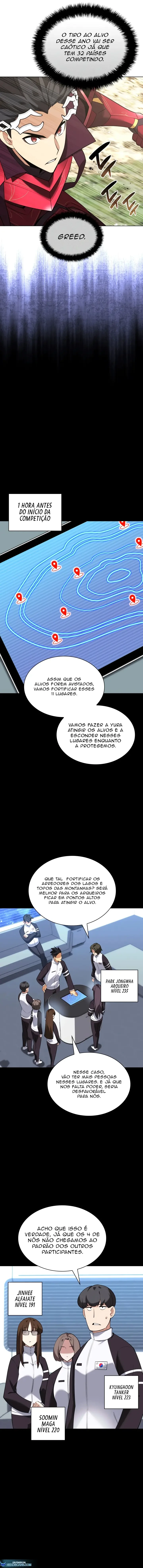 As Aventuras de Greed capítulo 209 página 7