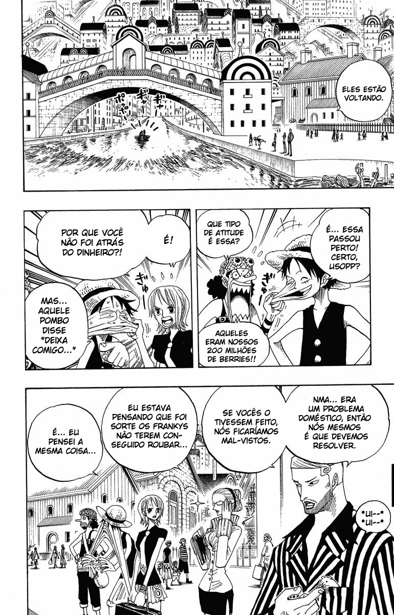 One Piece capítulo 327 página 3