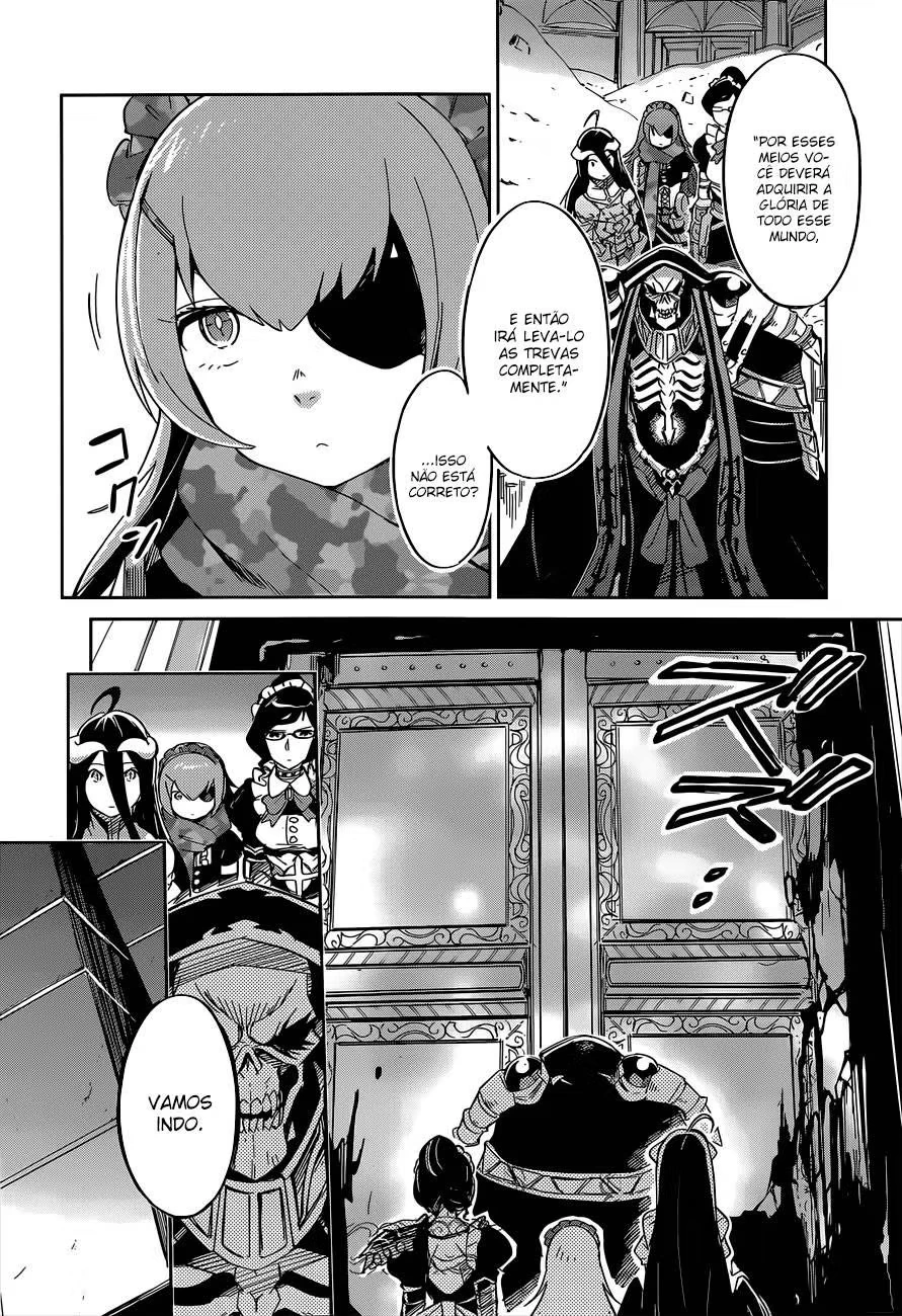 Overlord capítulo 12 página 7