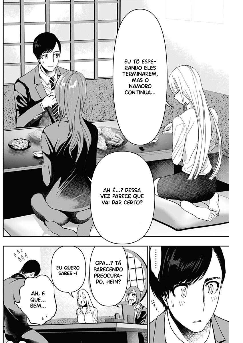 Batsu-Hare capítulo 60 página 13