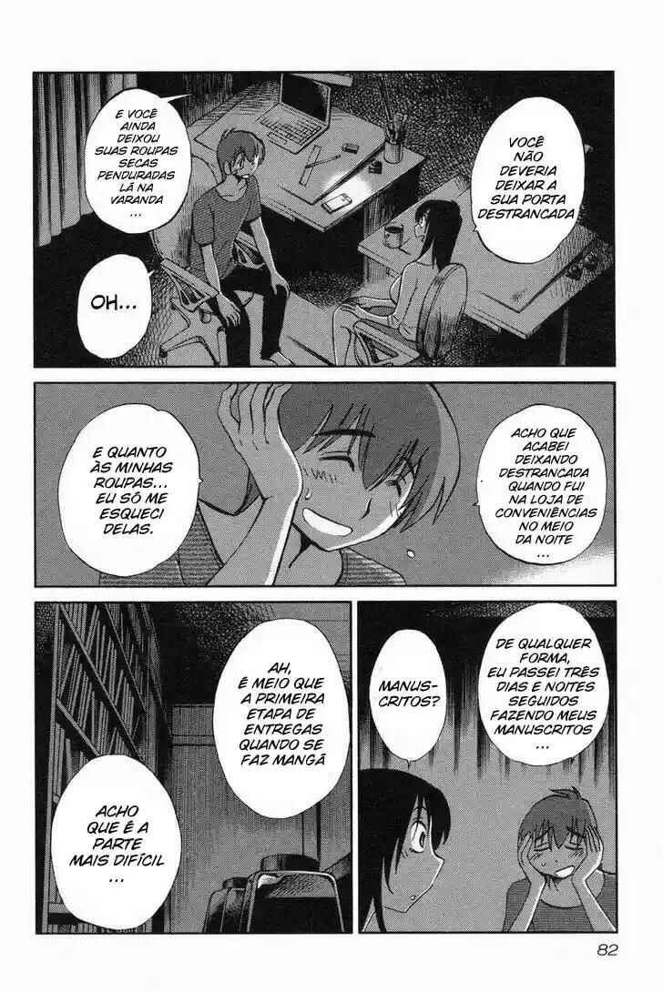 Rakujitsu no Pathos capítulo 12 página 5