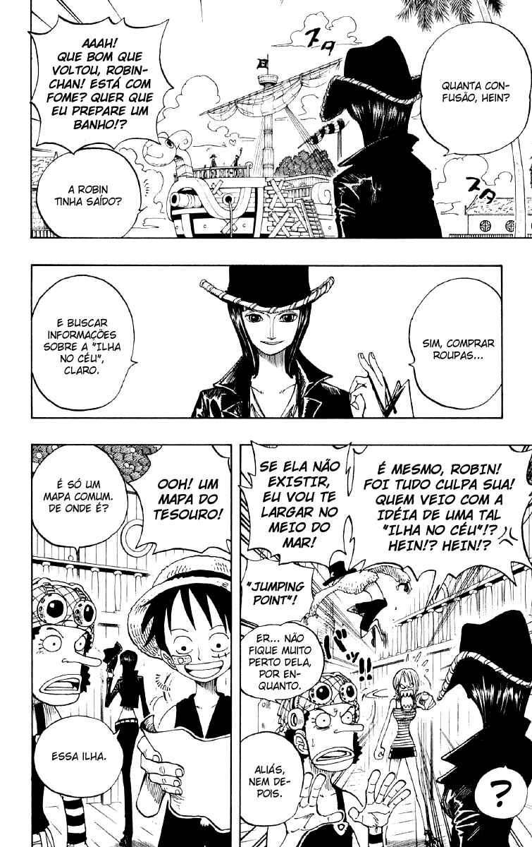 One Piece capítulo 226 página 7