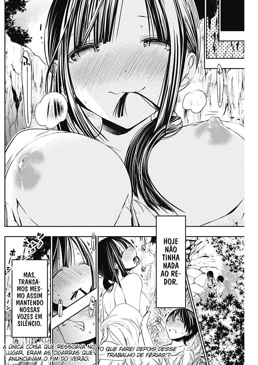 Minamoto-kun Monogatari capítulo 340 página 9