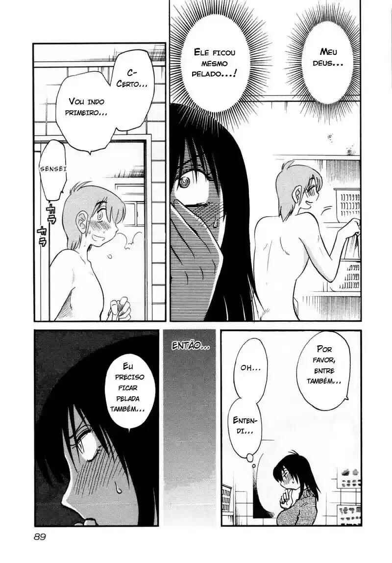 Rakujitsu no Pathos capítulo 41 página 6