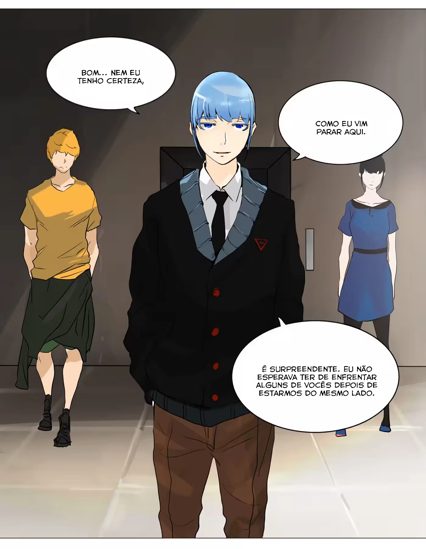 Tower of God (Season 2) capítulo 143 página 5