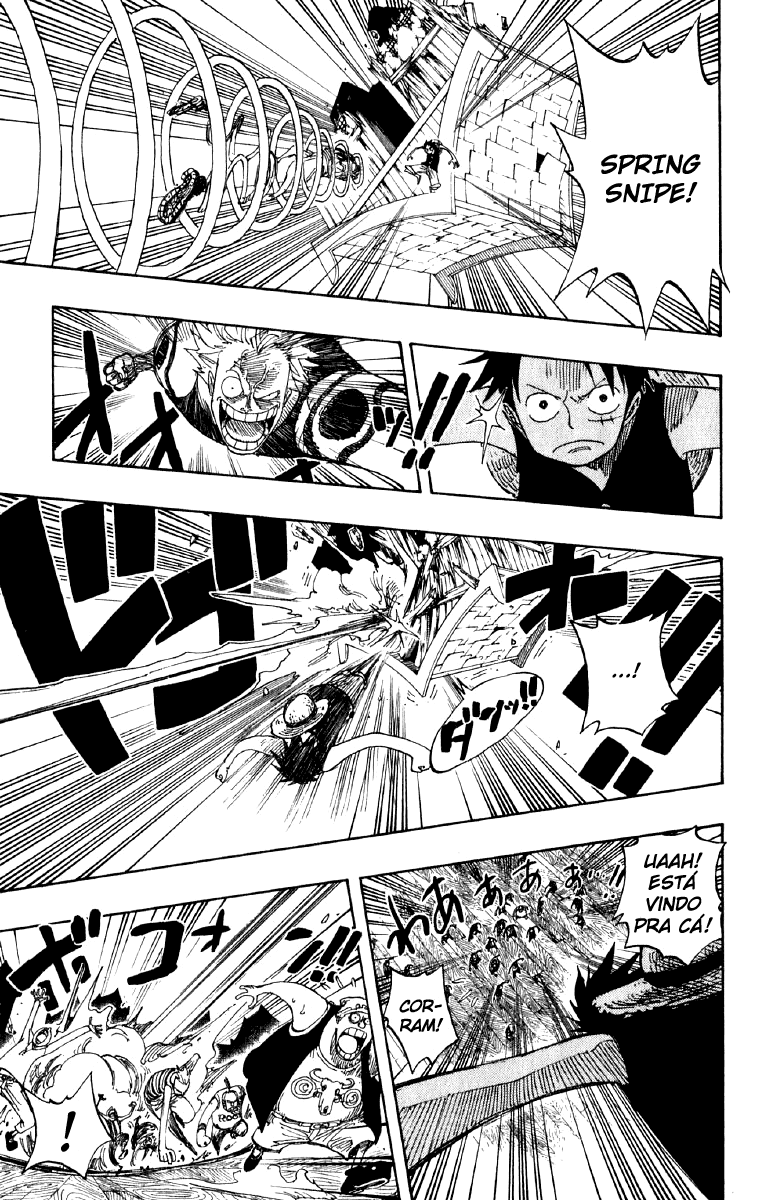 One Piece capítulo 232 página 15