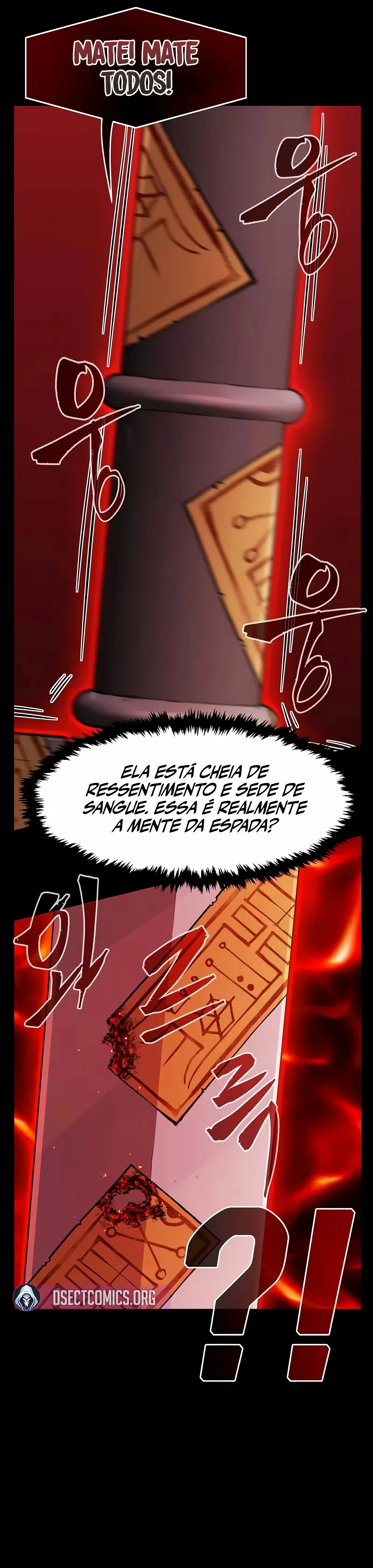Absolute Sword Sense capítulo 88 página 5