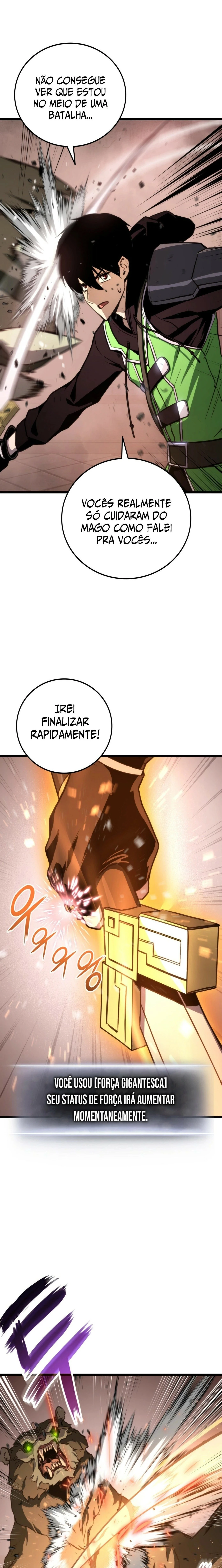 O Retorno do Ranker capítulo 20 página 8