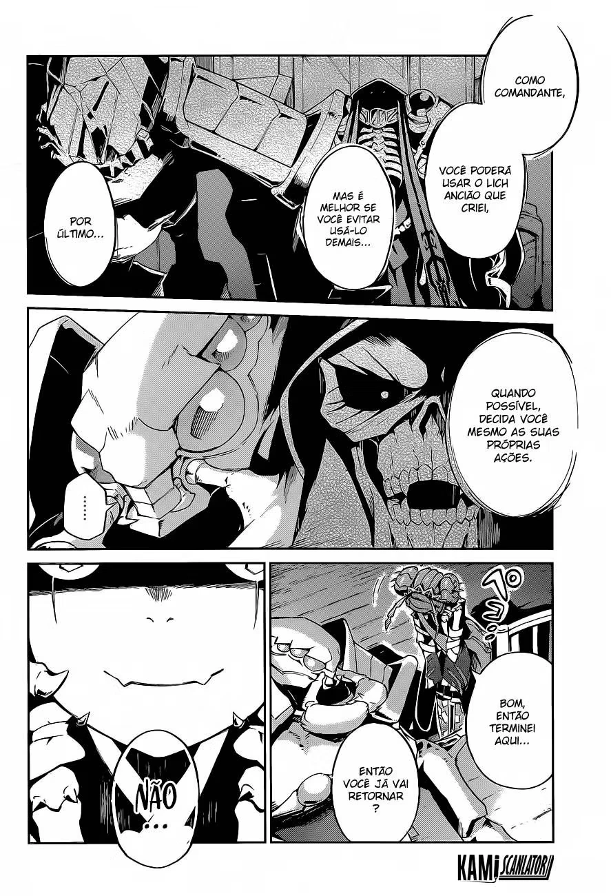 Overlord capítulo 19 página 6