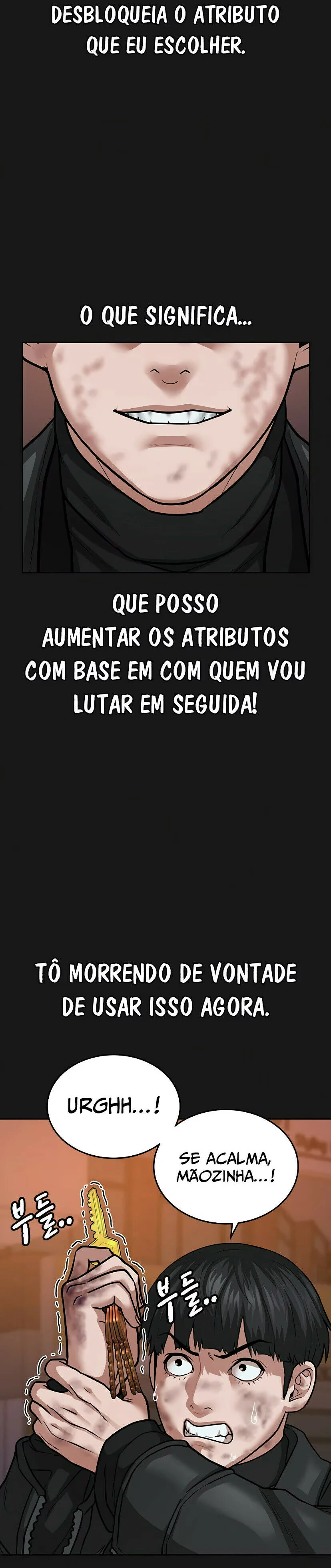 Missões na Vida Real capítulo 12 página 8