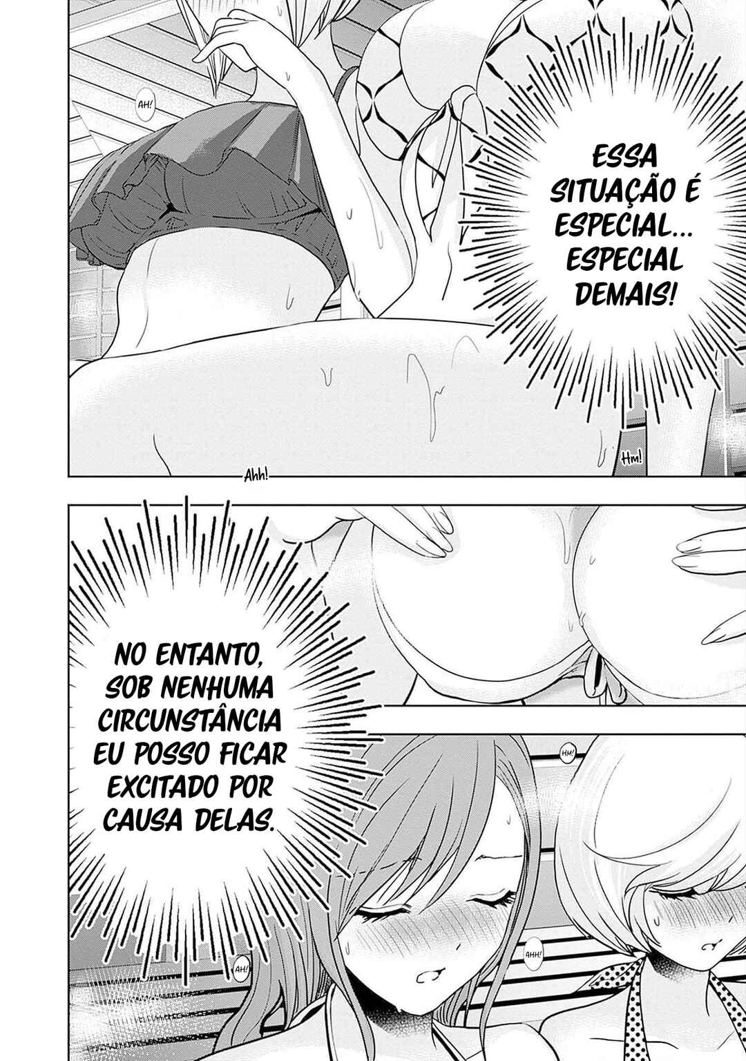 Batsu-Hare capítulo 35 página 3