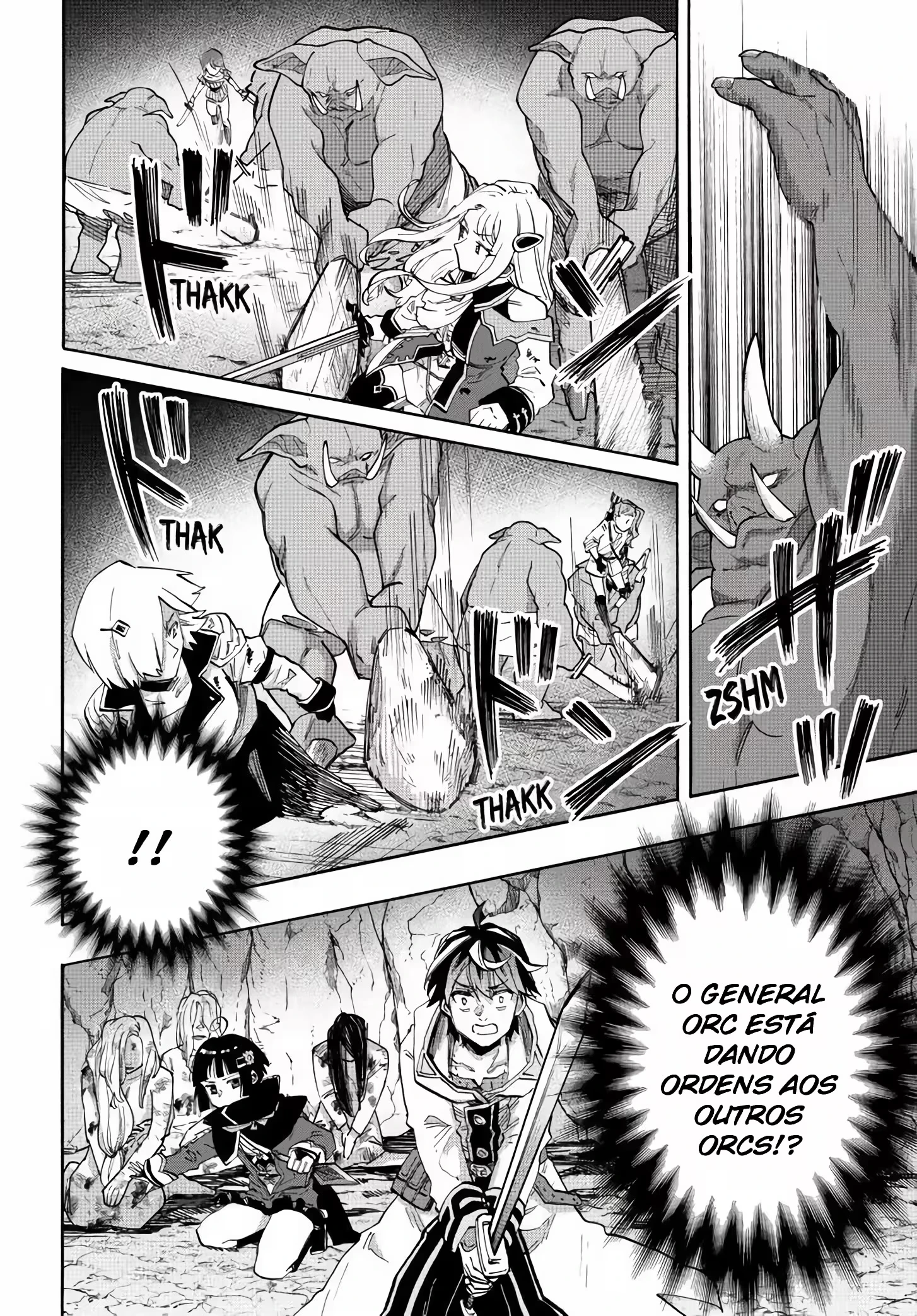 Isekai Walking capítulo 84 página 4