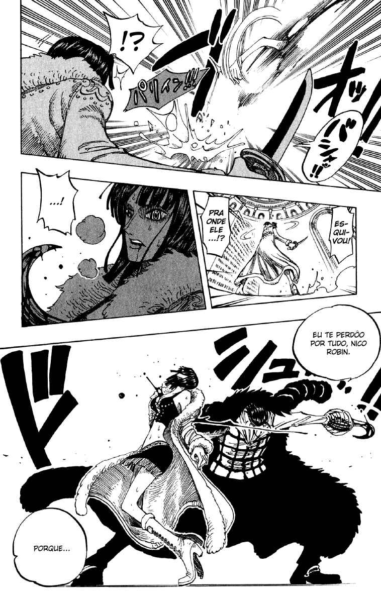 One Piece capítulo 203 página 10