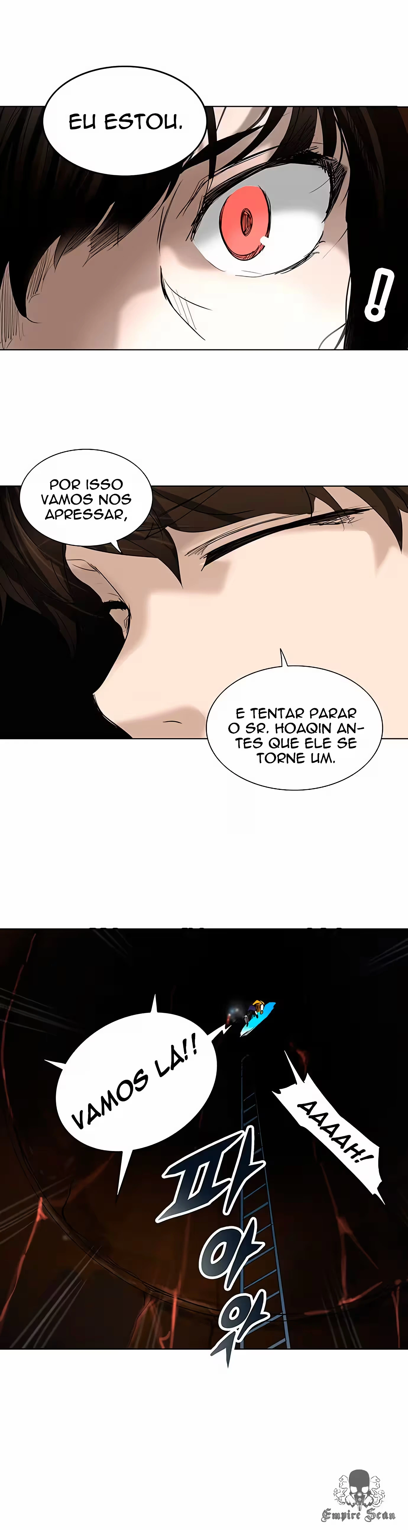 Tower of God (Season 2) capítulo 183 página 6
