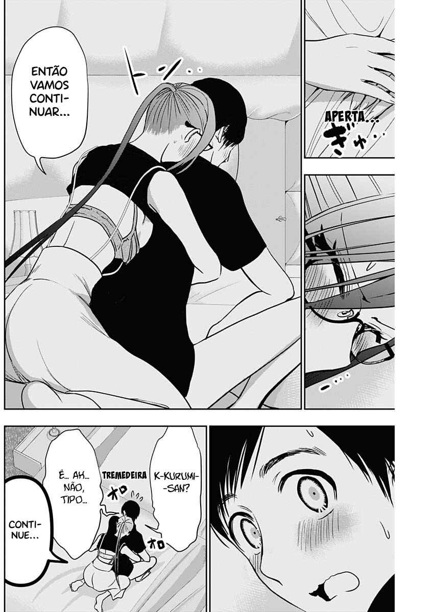 Batsu-Hare capítulo 47 página 8