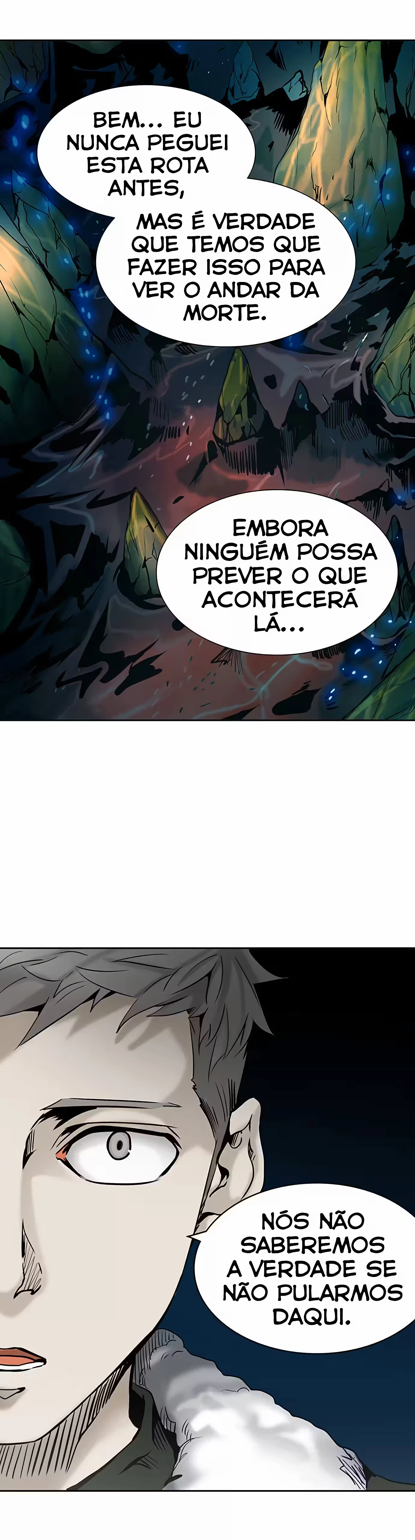 Tower of God (Season 2) capítulo 233 página 7