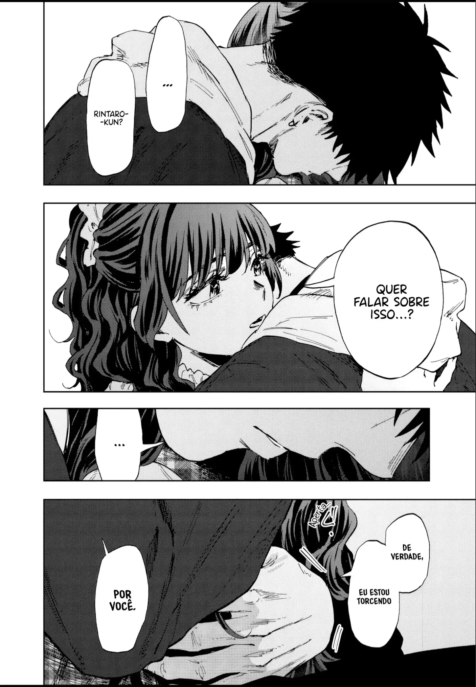 Kaoru Hana Wa Rin To Saku capítulo 193 página 2
