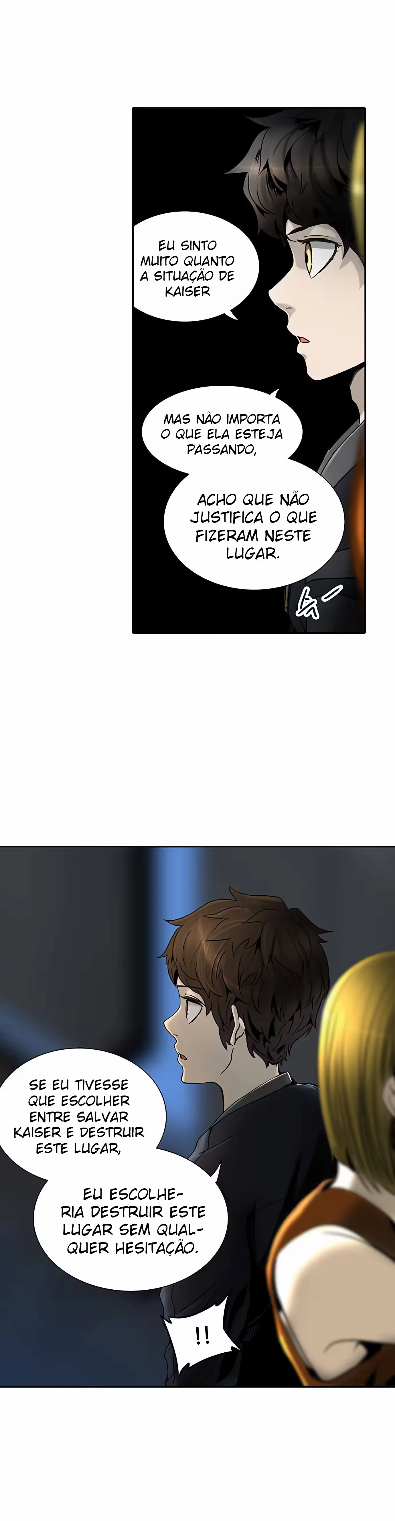 Tower of God (Season 2) capítulo 214 página 6