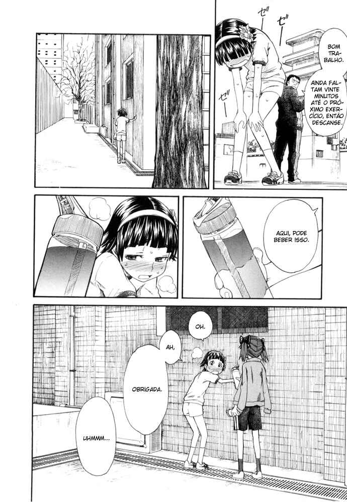 Toaru Majutsu no Index Gaiden: Toaru Kagaku no Railgun capítulo 17.1 página 7
