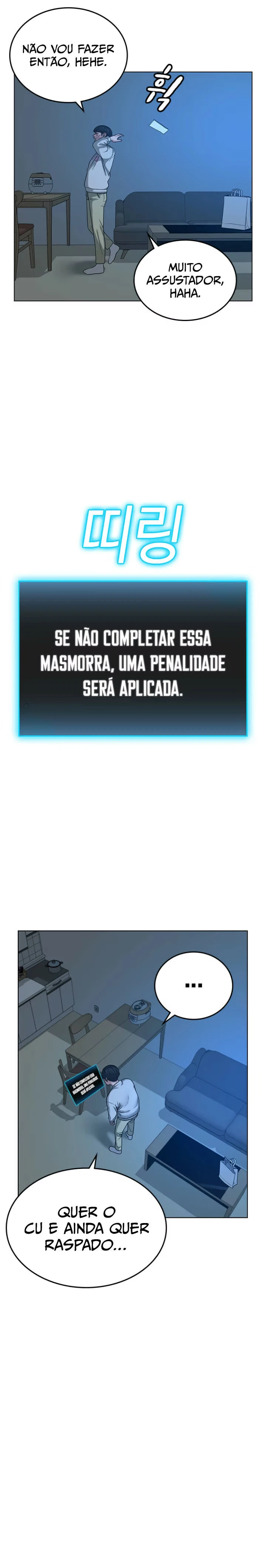 Missões na Vida Real capítulo 20 página 6