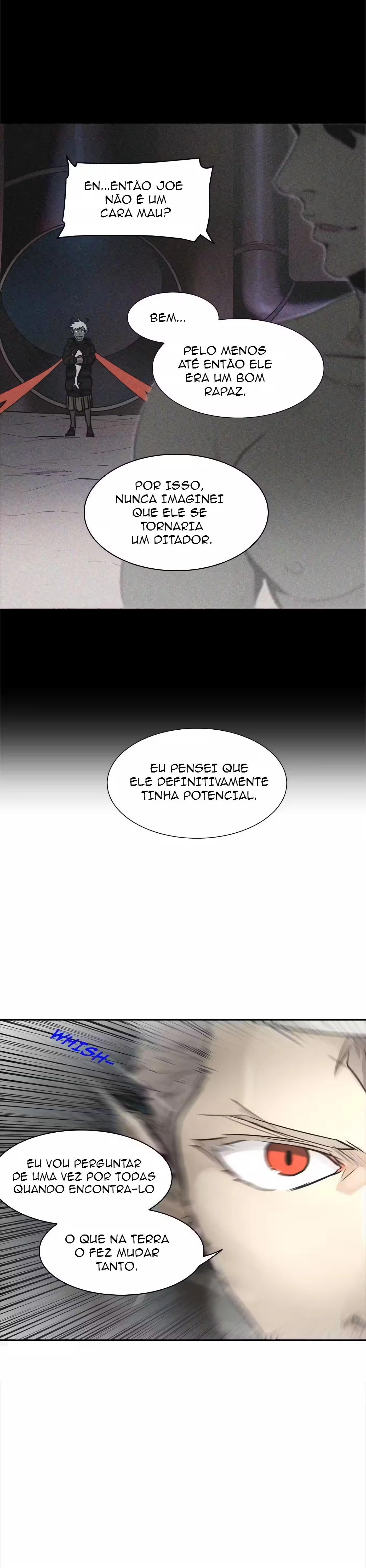 Tower of God (Season 2) capítulo 249 página 7