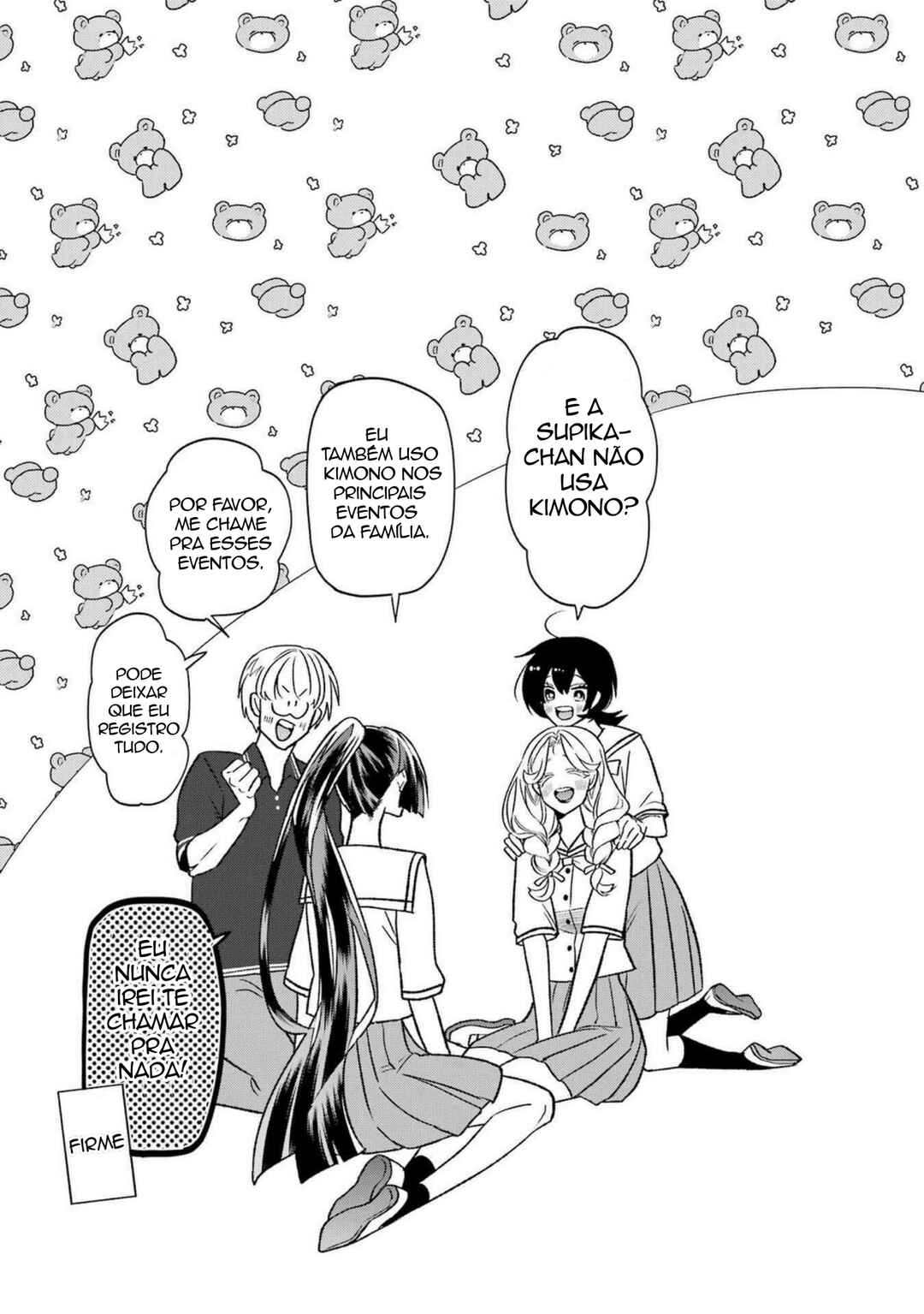 Otaku mo Koi mo Rensa Suru capítulo 24 página 9