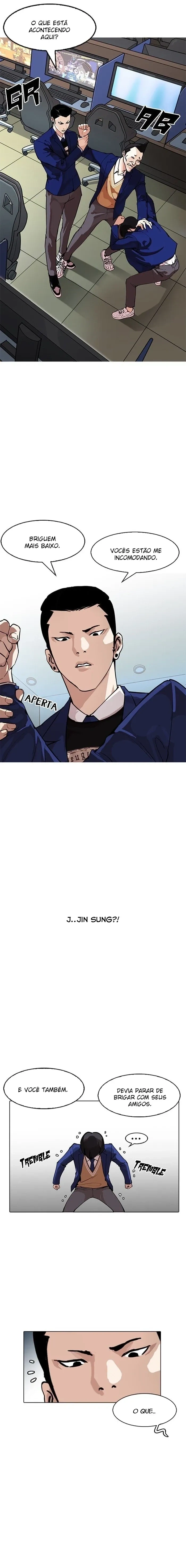 Lookism capítulo 166 página 10