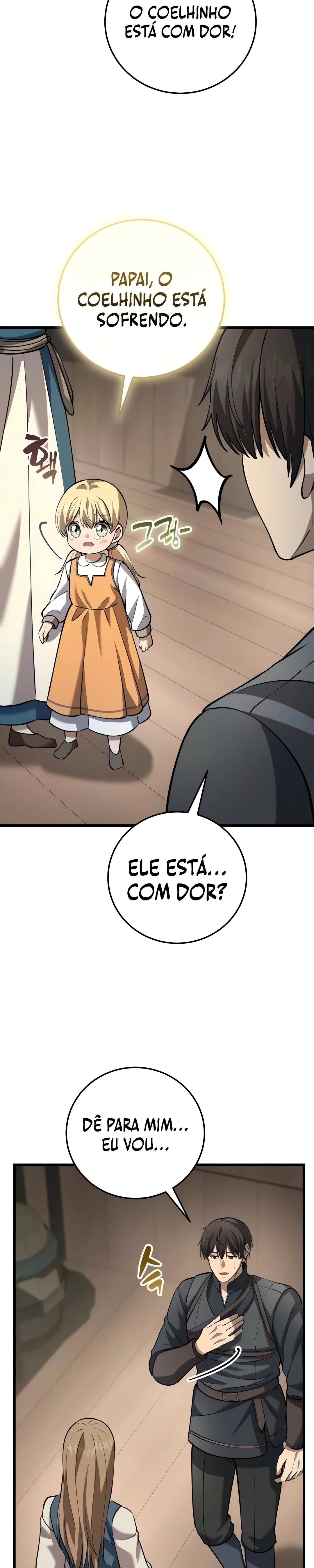 Eu Me Tornei Um Homem Casado Em Outro Mundo capítulo 15 página 6