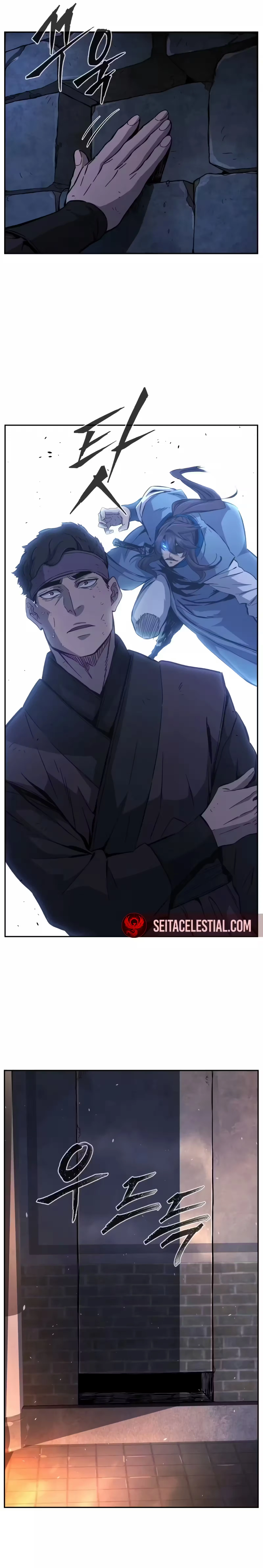 Absolute Sword Sense capítulo 119 página 3