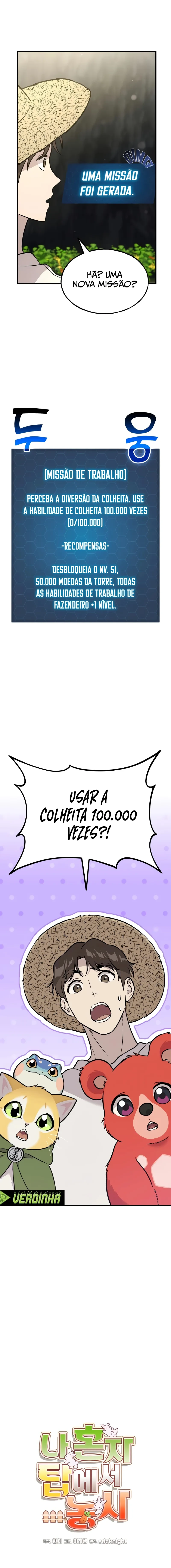 Único Fazendeiro da Torre capítulo 105 página 4