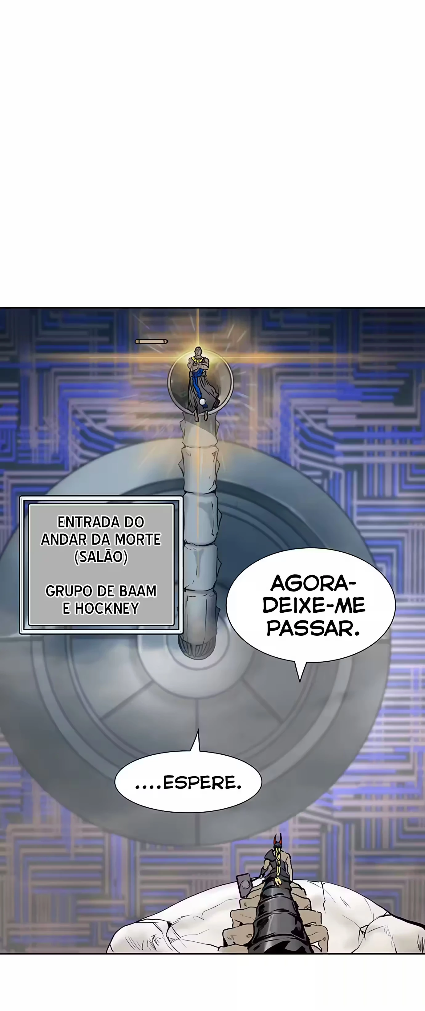 Tower of God (Season 2) capítulo 237 página 9