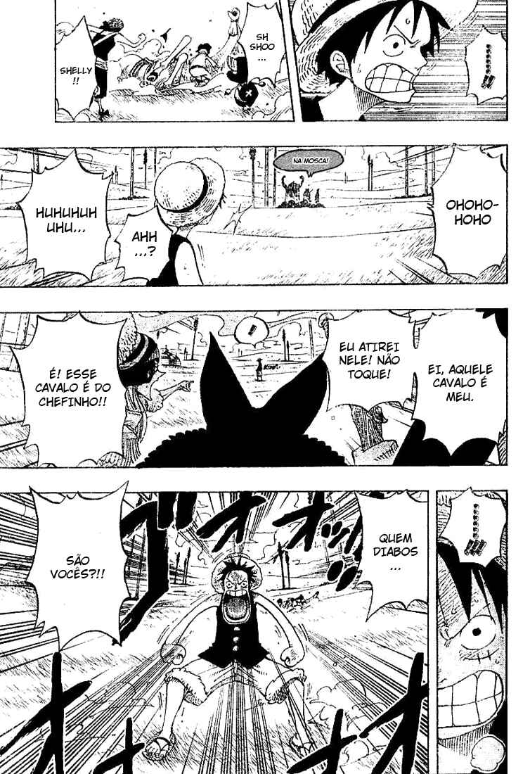 One Piece capítulo 305 página 15