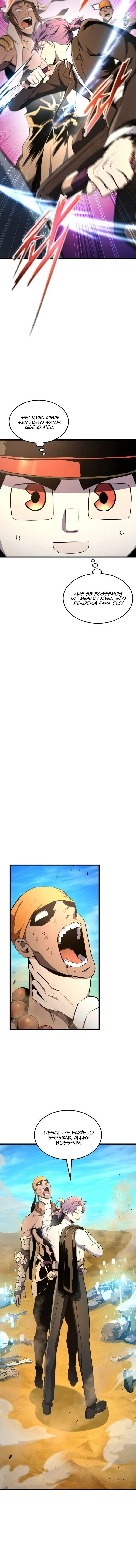 O Retorno do Ranker capítulo 27 página 9