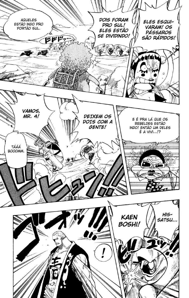One Piece capítulo 181 página 10