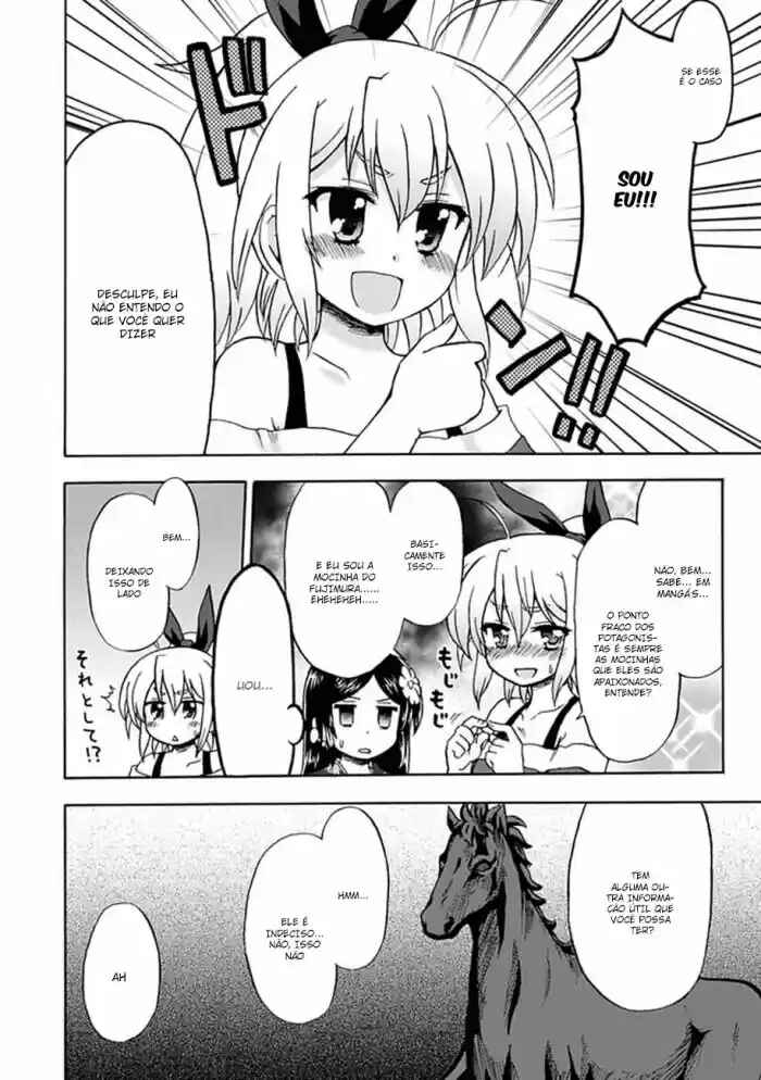 Fujimura-kun Mates capítulo 49 página 12