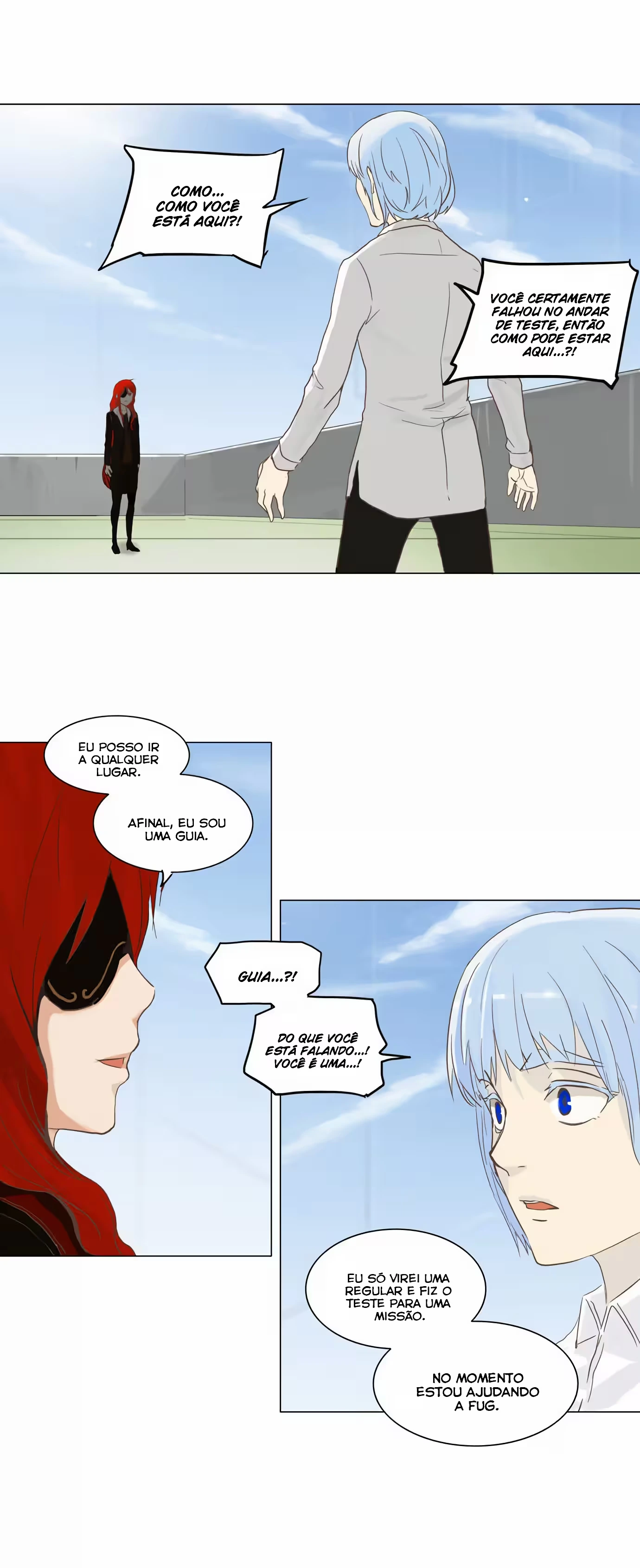 Tower of God (Season 2) capítulo 54 página 9