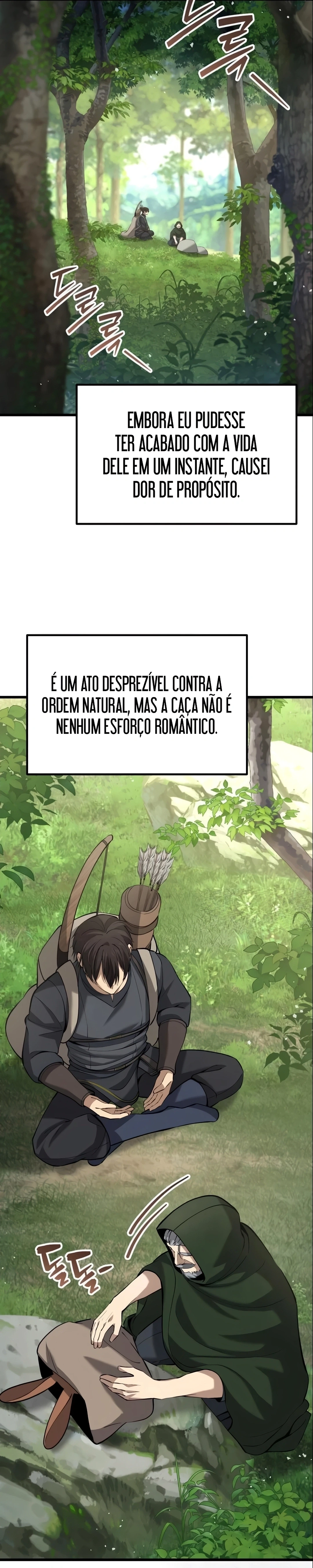 Eu Me Tornei Um Homem Casado Em Outro Mundo capítulo 14 página 8