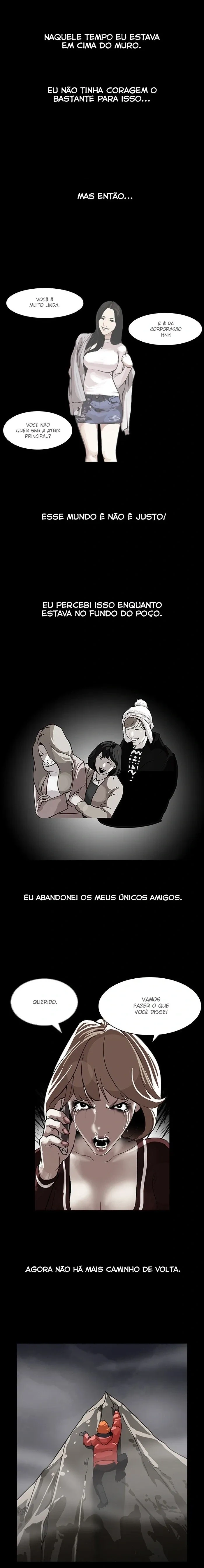 Lookism capítulo 106 página 6