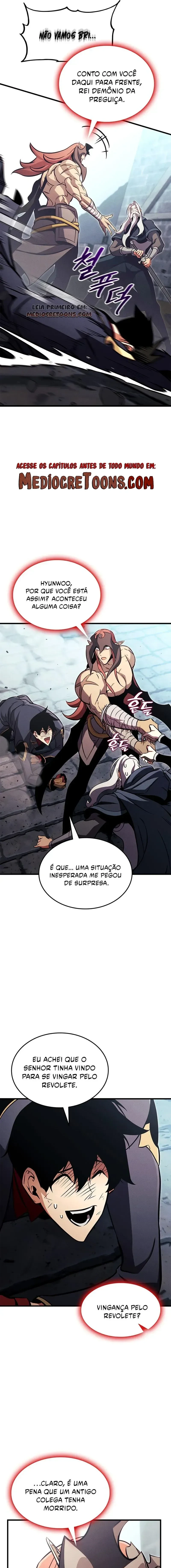 O Retorno do Ranker capítulo 207 página 3