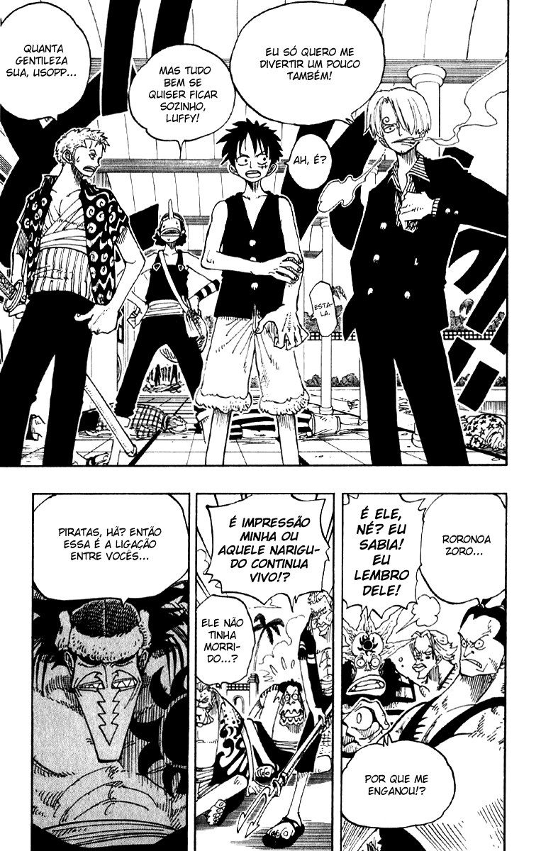 One Piece capítulo 82 página 8