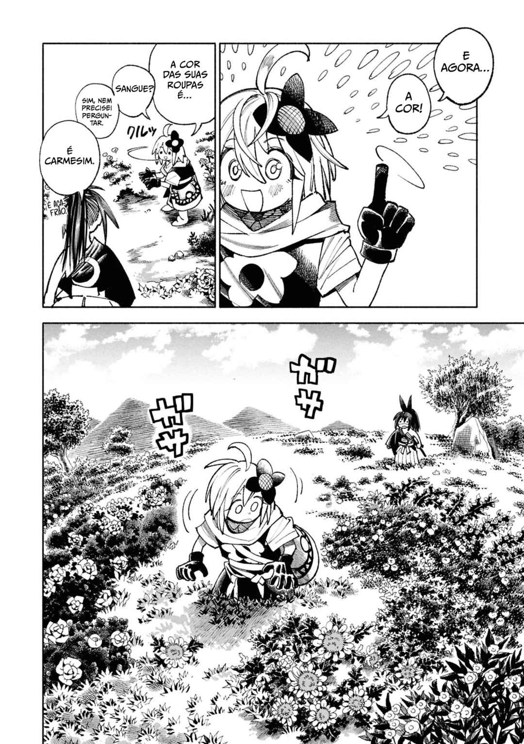 Isekai Samurai capítulo 35 página 4